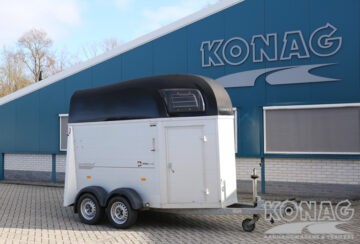 Proline Chamonix 1.5 paardstrailer